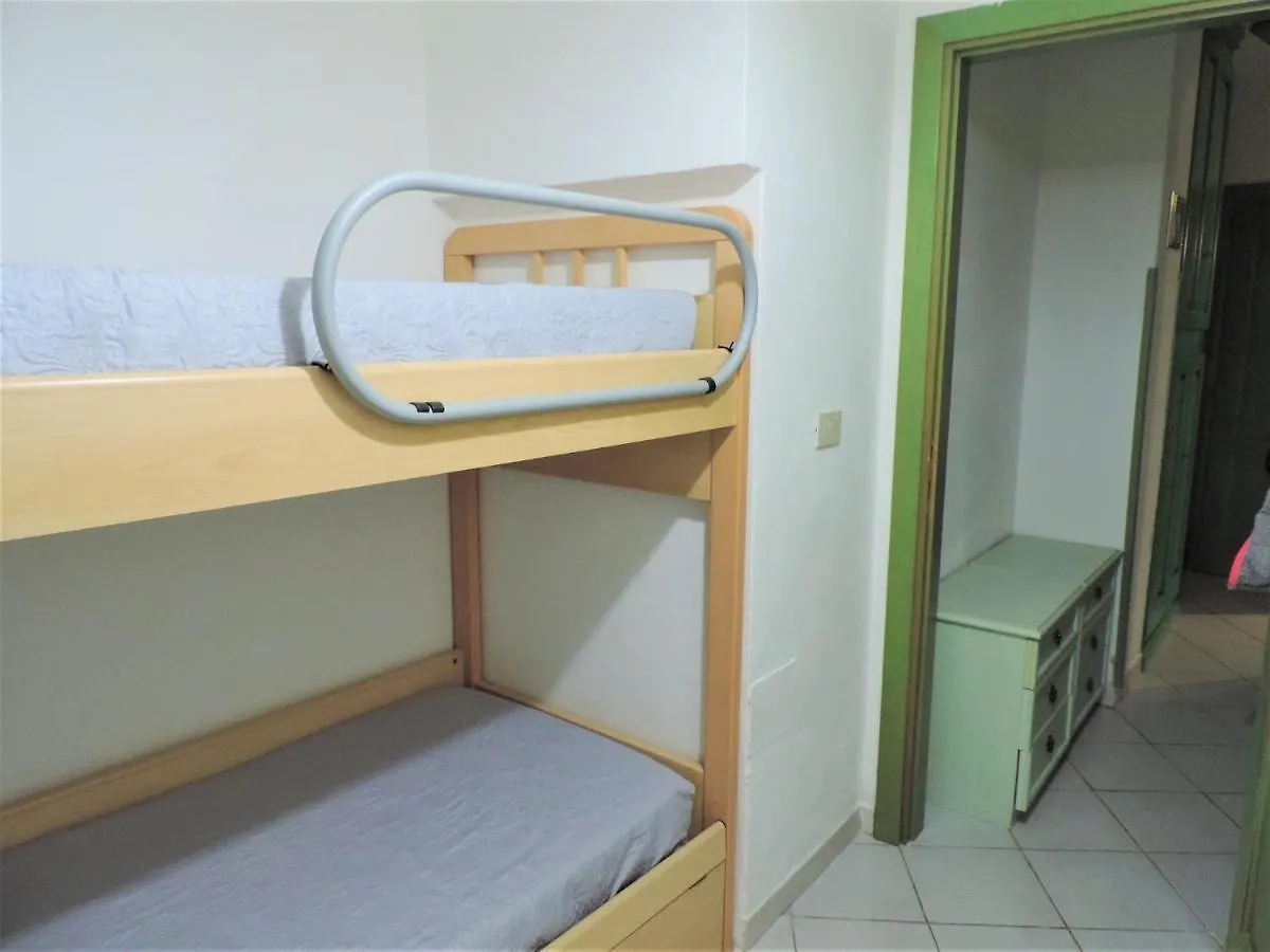Apartment Residenza Su Portu Orosei Italy