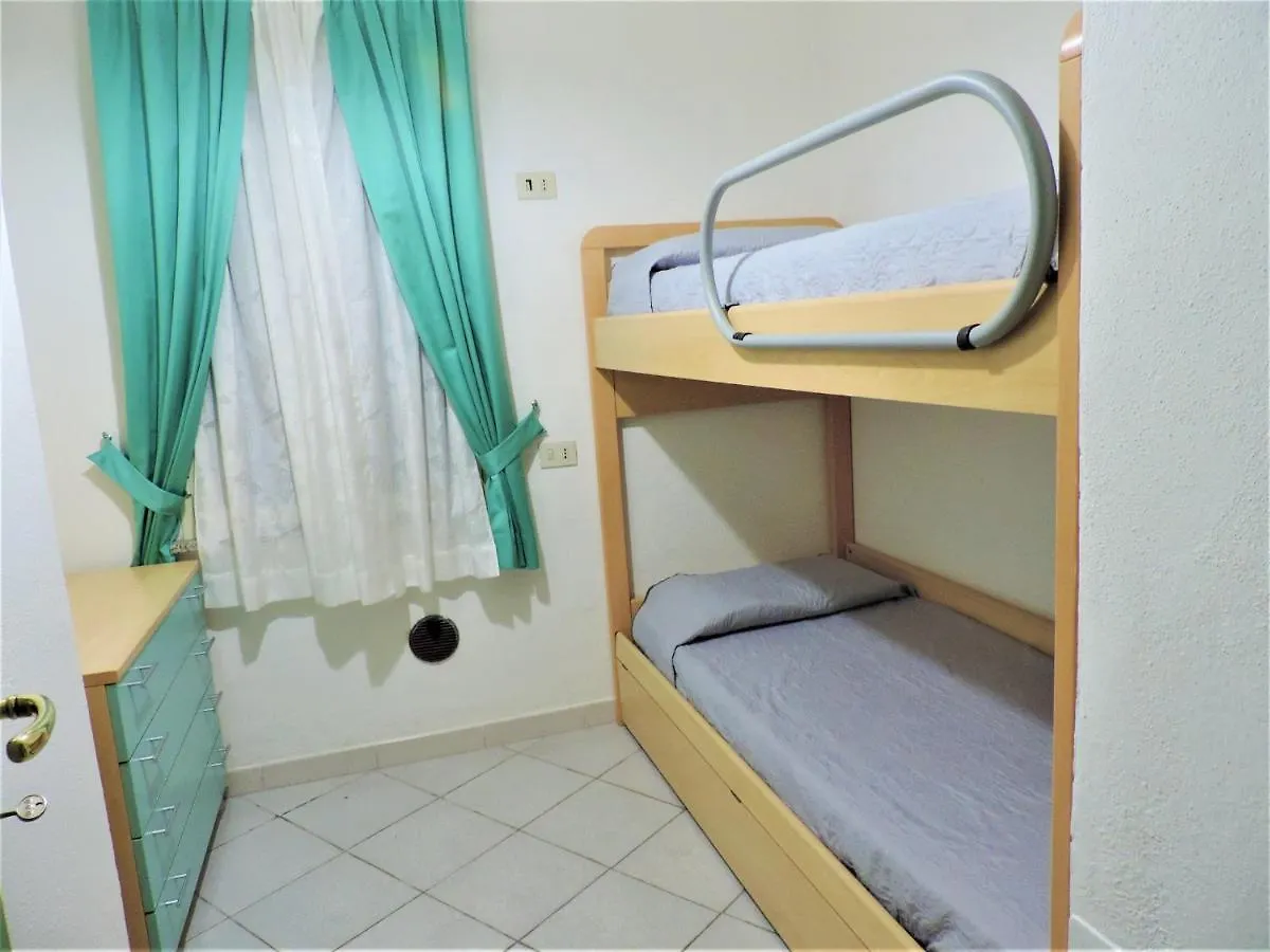 Apartment Residenza Su Portu Orosei Italy