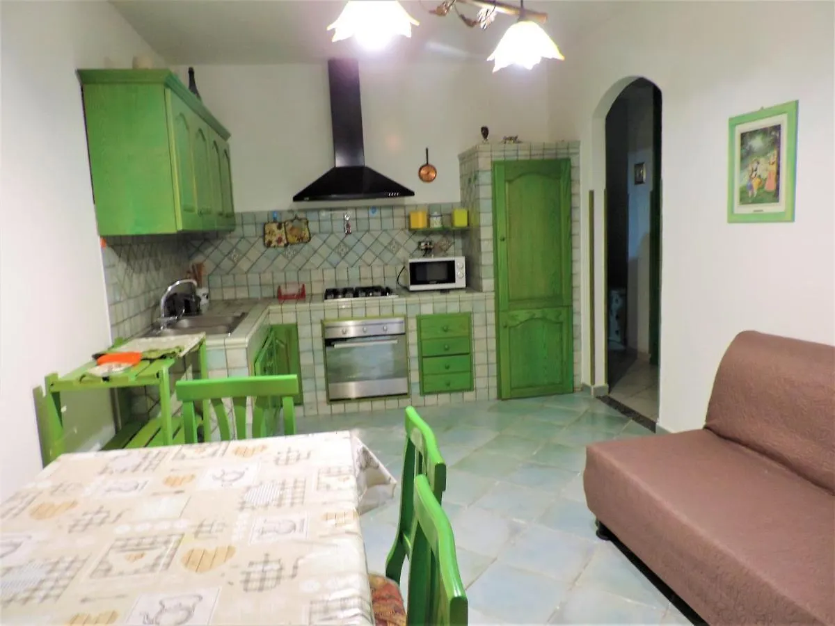 Residenza Su Portu Orosei Apartment