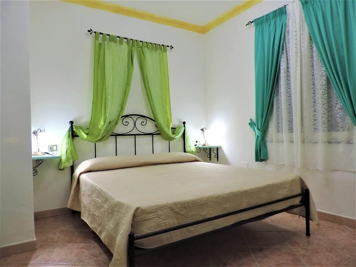 Residenza Su Portu Orosei Italy