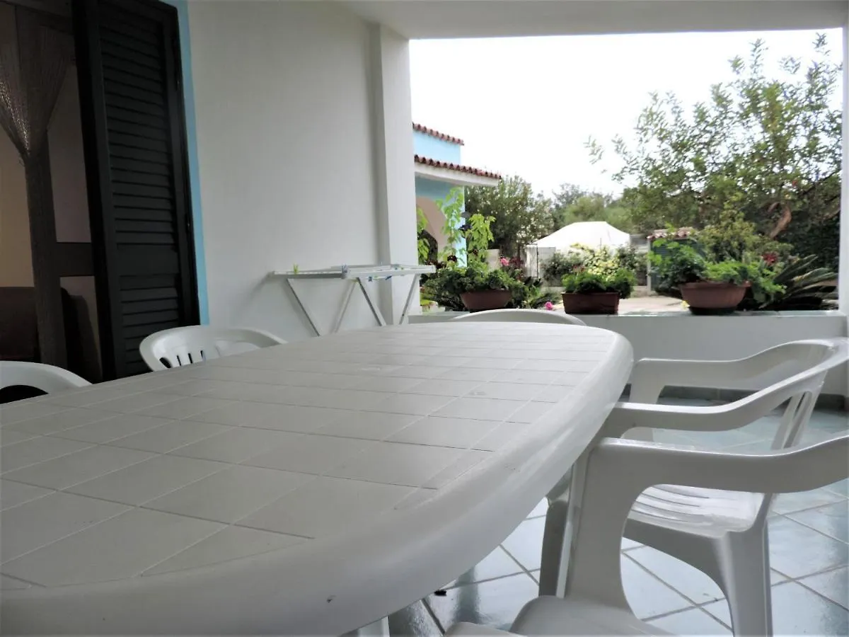 Apartment Residenza Su Portu Orosei Italy