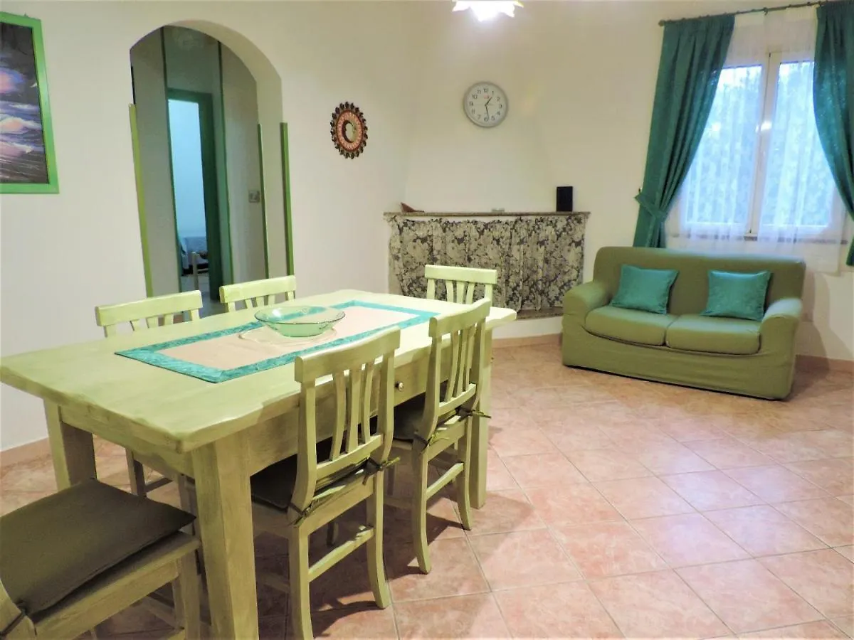 Apartment Residenza Su Portu Orosei