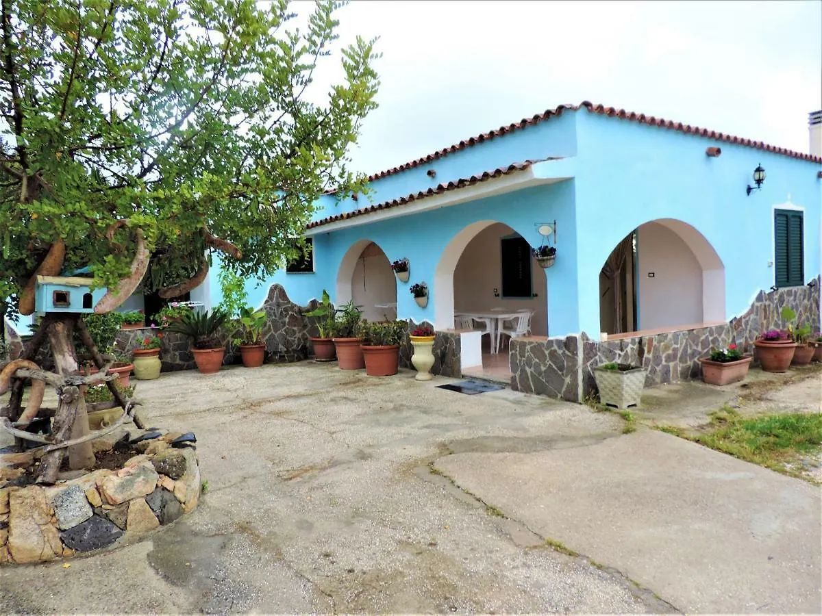 Apartment Residenza Su Portu Orosei Italy